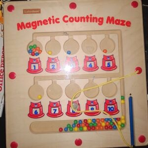 Preloved Magnetic Mazes (4 pack)